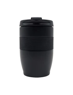 Kubek termiczny Carol 300 ml, czarny 2