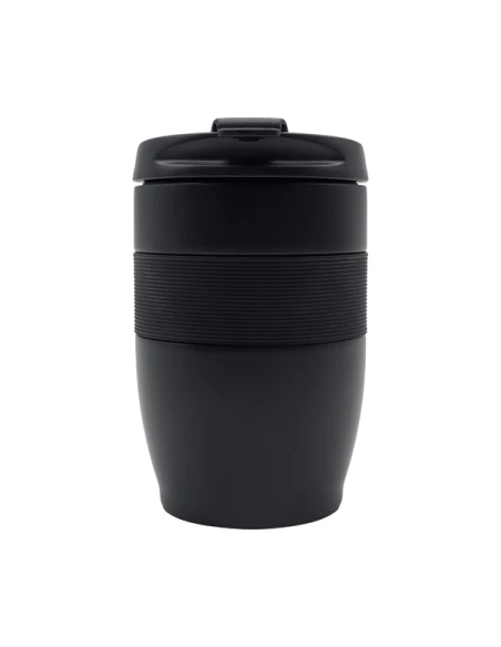 Kubek termiczny Carol 300 ml, czarny