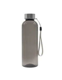 Butelka RPET Vetta 500 ml, grafitowy