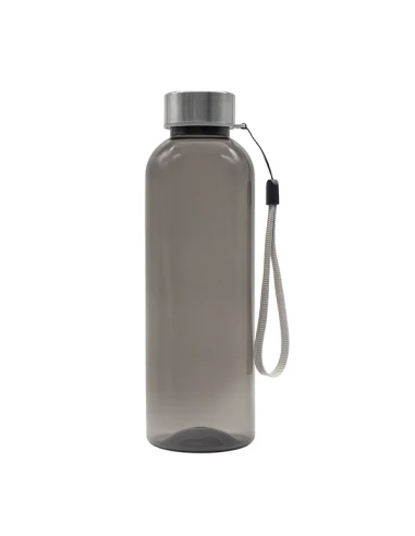 Butelka RPET Vetta 500 ml, grafitowy
