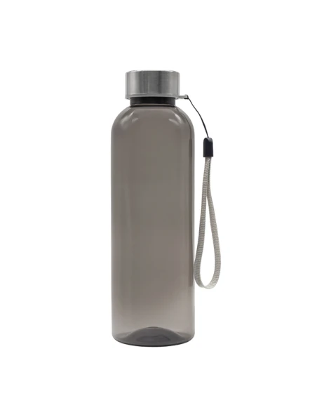 Butelka RPET Vetta 500 ml, grafitowy