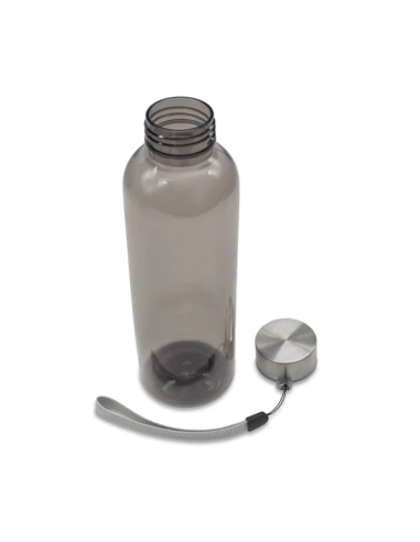 Butelka RPET Vetta 500 ml, grafitowy
