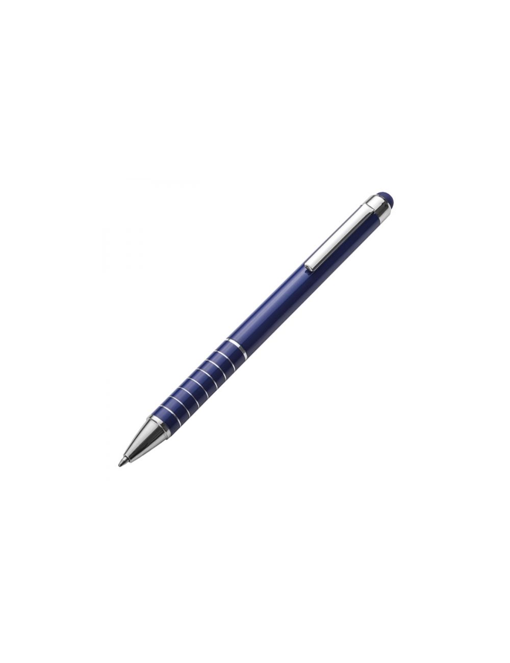 Długopis metalowy touch pen LUEBO