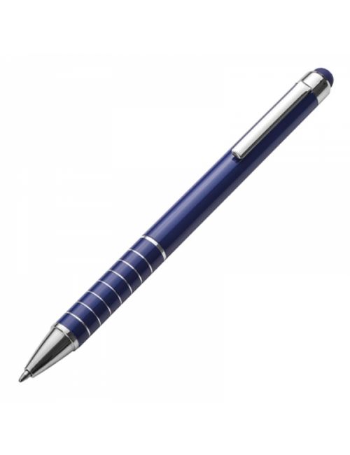 Długopis metalowy touch pen LUEBO
