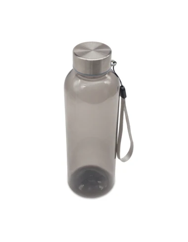 Butelka RPET Vetta 500 ml, grafitowy