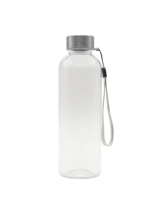Butelka RPET Vetta 500 ml, transparentny
