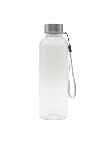 Butelka RPET Vetta 500 ml, transparentny