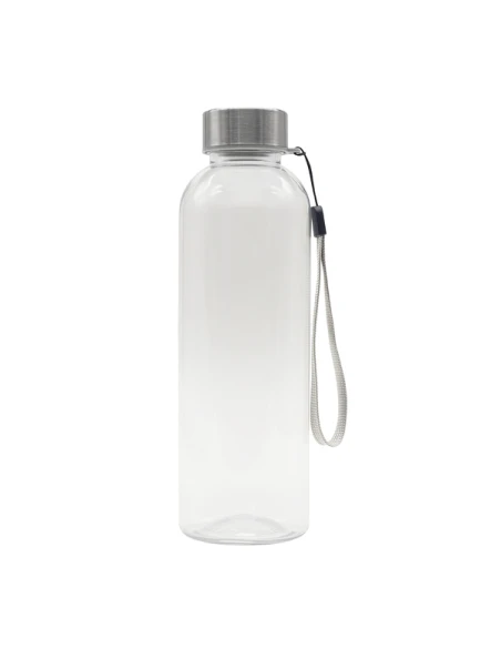 Butelka RPET Vetta 500 ml, transparentny