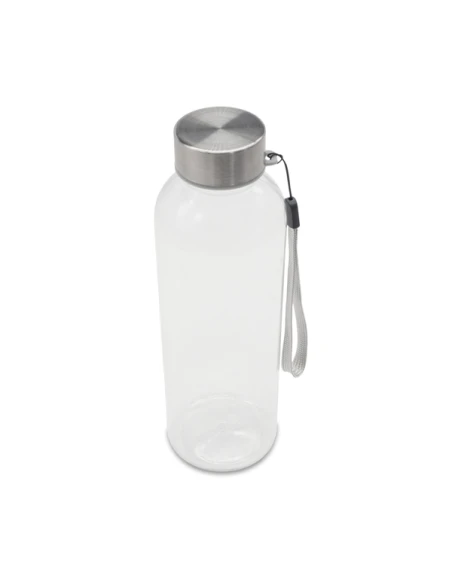 Butelka RPET Vetta 500 ml, transparentny