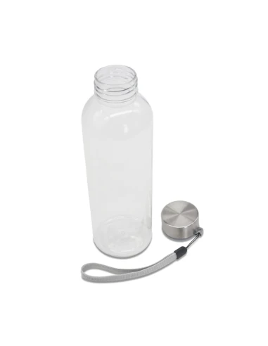 Butelka RPET Vetta 500 ml, transparentny