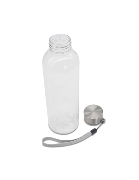 Butelka RPET Vetta 500 ml, transparentny
