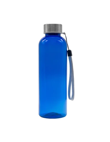 Butelka RPET Vetta 500 ml, niebieski