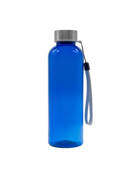 Butelka RPET Vetta 500 ml, niebieski