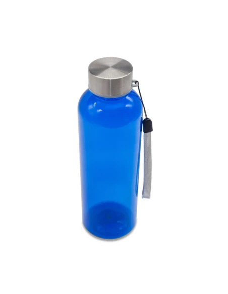 Butelka RPET Vetta 500 ml, niebieski