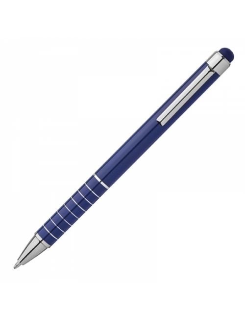 Długopis metalowy touch pen LUEBO
