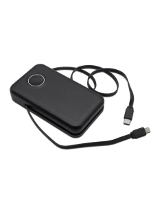 Power bank 10000 mAh Wolti, czarny