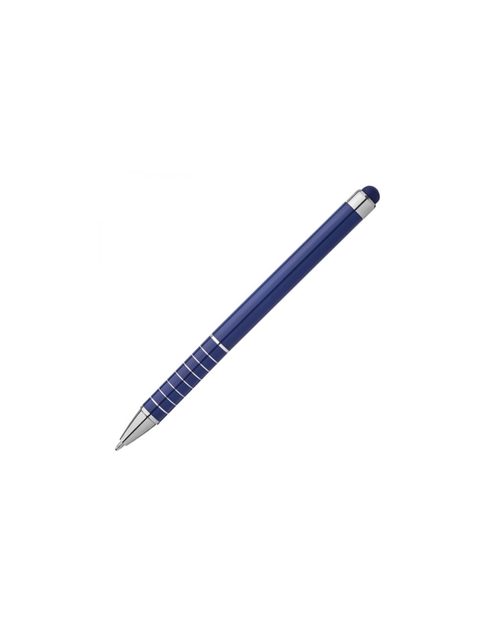 Długopis metalowy touch pen LUEBO