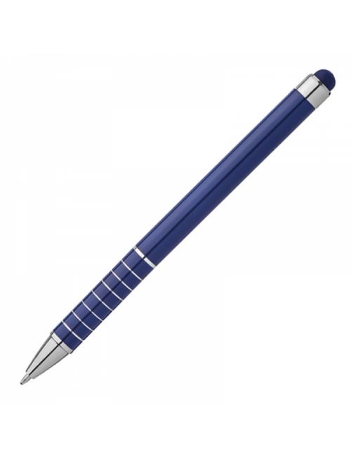Długopis metalowy touch pen LUEBO