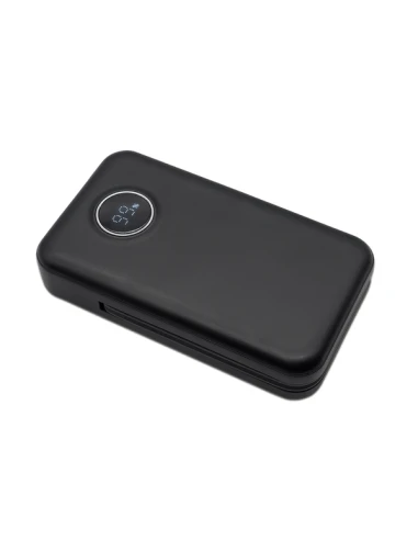 Power bank 10000 mAh Wolti, czarny