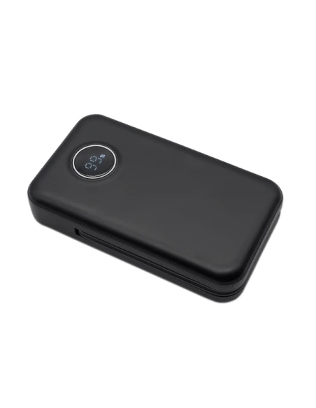 Power bank 10000 mAh Wolti, czarny
