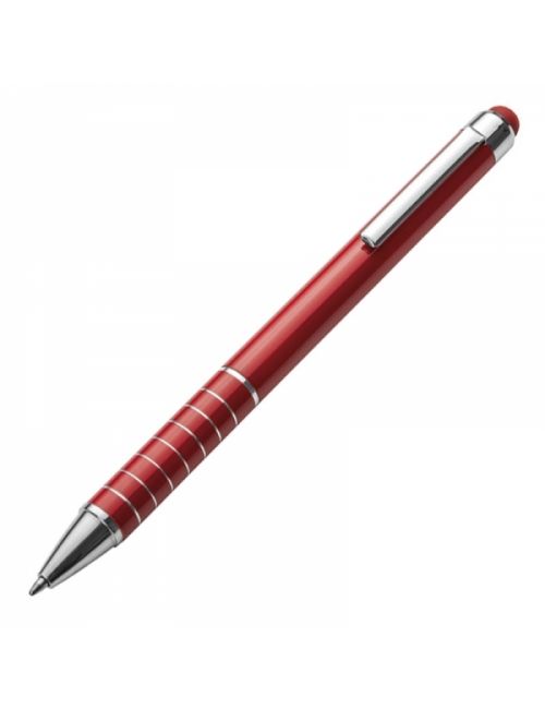 Długopis metalowy touch pen LUEBO