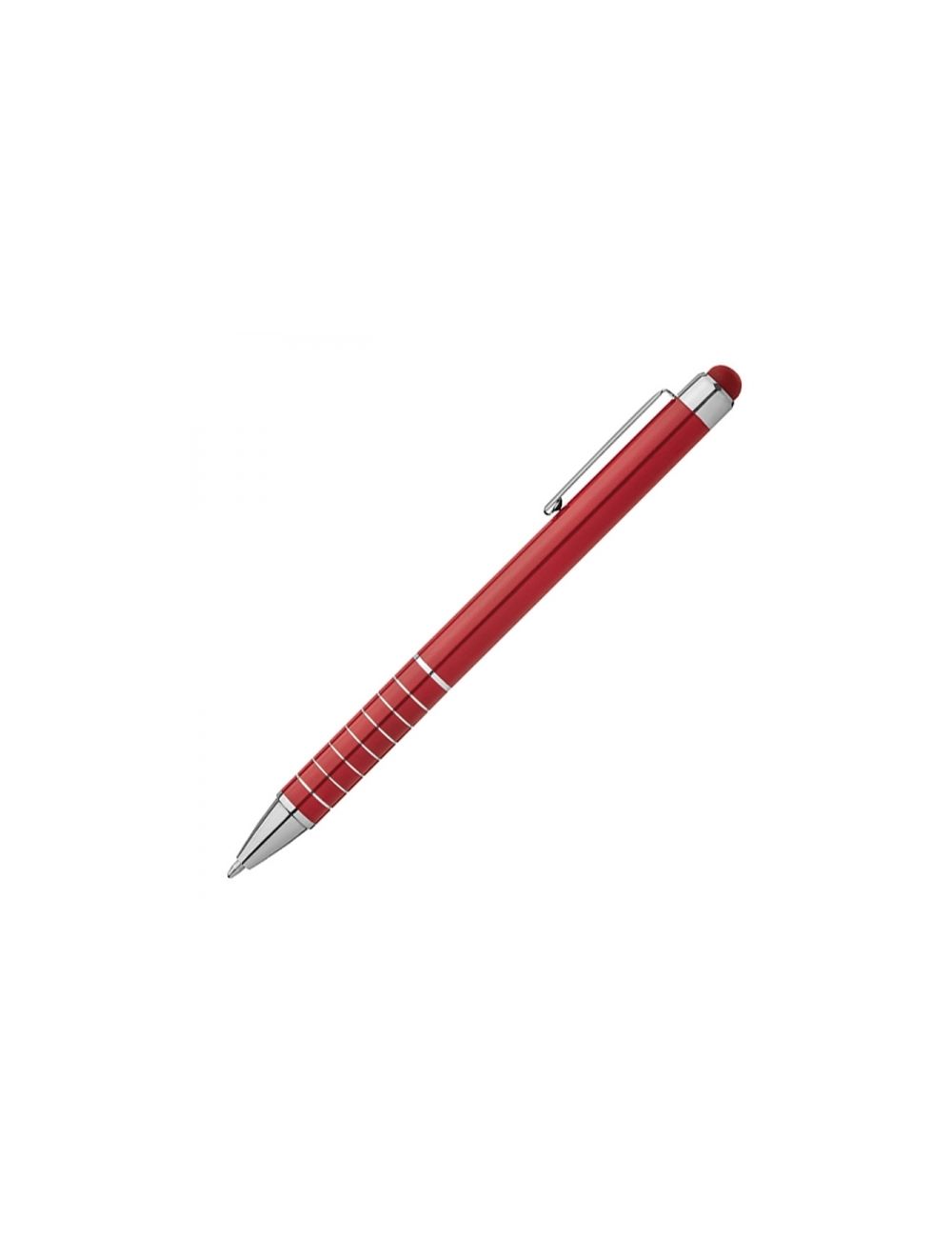 Długopis metalowy touch pen LUEBO