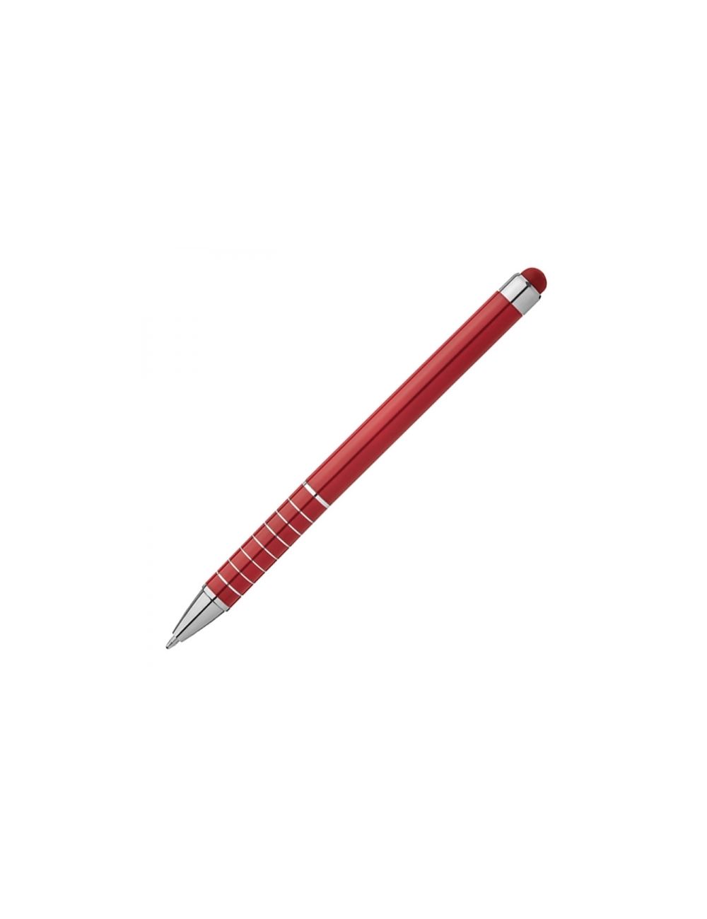 Długopis metalowy touch pen LUEBO