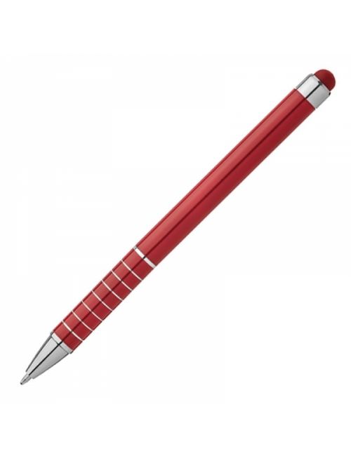 Długopis metalowy touch pen LUEBO