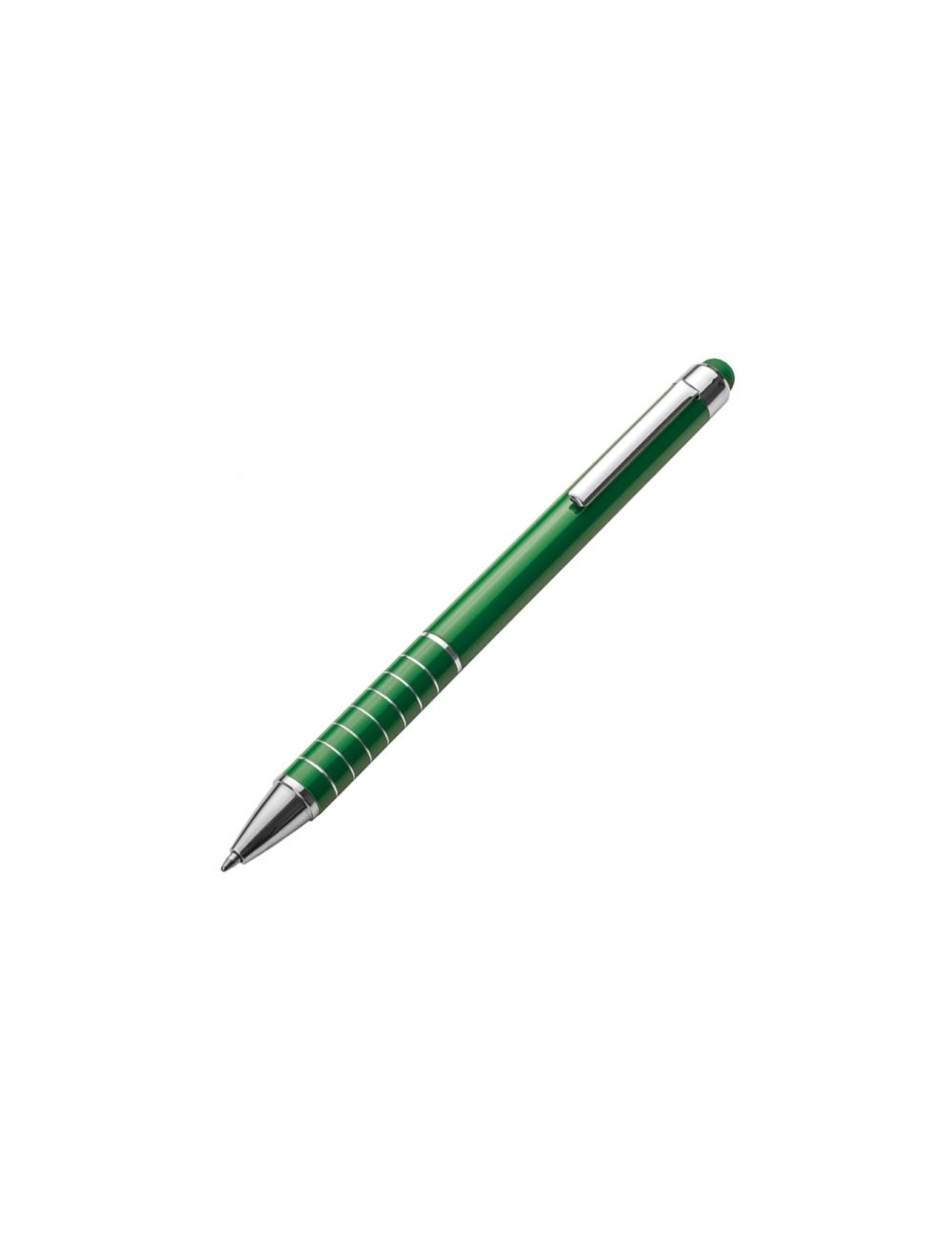 Długopis metalowy touch pen LUEBO
