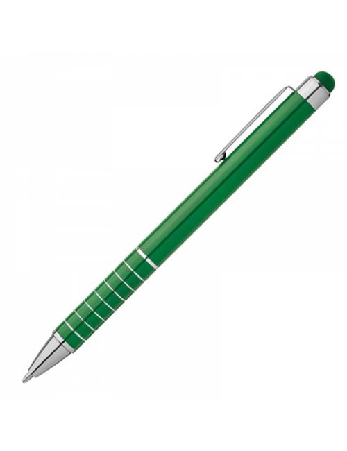Długopis metalowy touch pen LUEBO