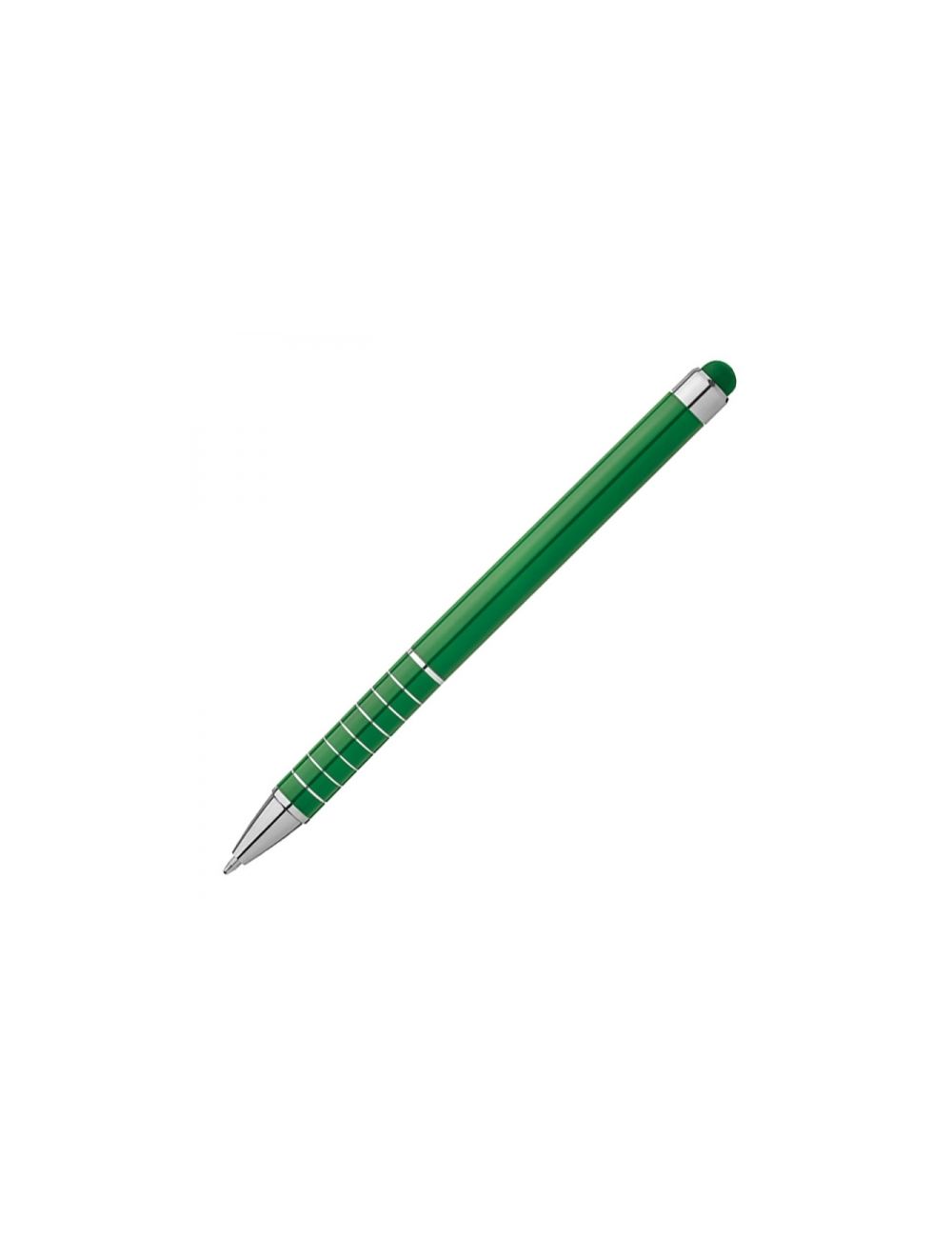Długopis metalowy touch pen LUEBO