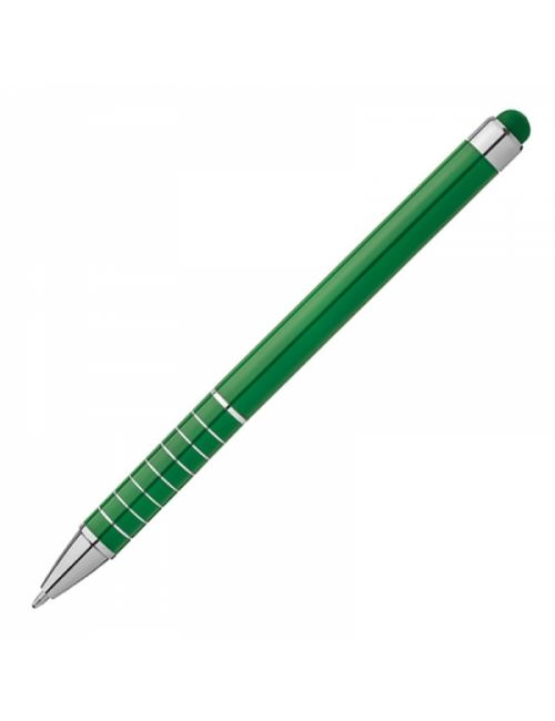 Długopis metalowy touch pen LUEBO