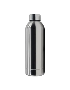 Butelka termiczna Mendozi 500ml, srebrny
