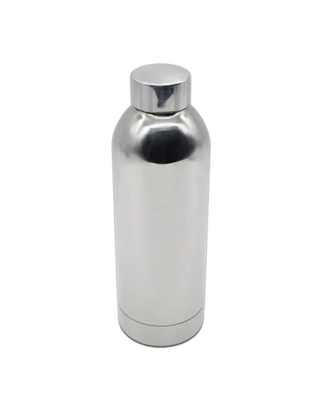 Butelka termiczna Mendozi 500ml, srebrny