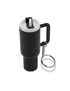 Brelok Minicup, czarny