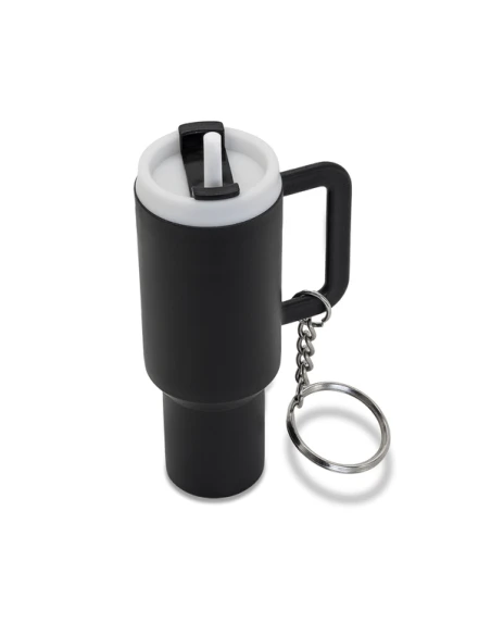 Brelok Minicup, czarny