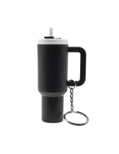 Brelok Minicup, czarny 2