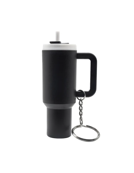 Brelok Minicup, czarny