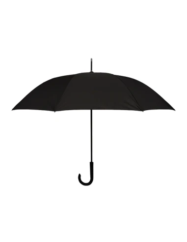 Parasol Lugano, czarny