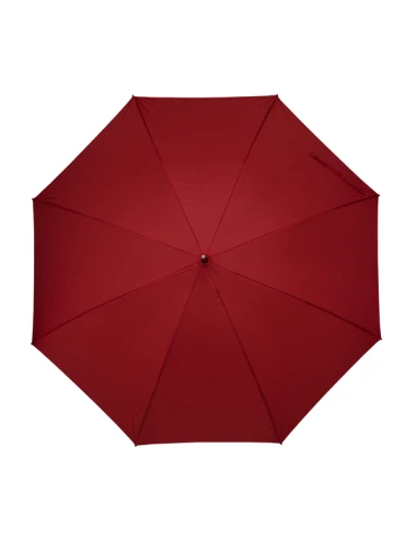 Parasol Lugano, czerwony