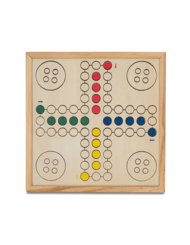 Gra 3w1 Triplay, beżowy