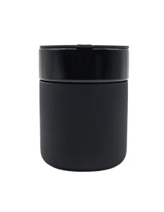 Kubek ceramiczny Caldo 370 ml, czarny 2
