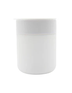 Kubek ceramiczny Caldo 370 ml, biały