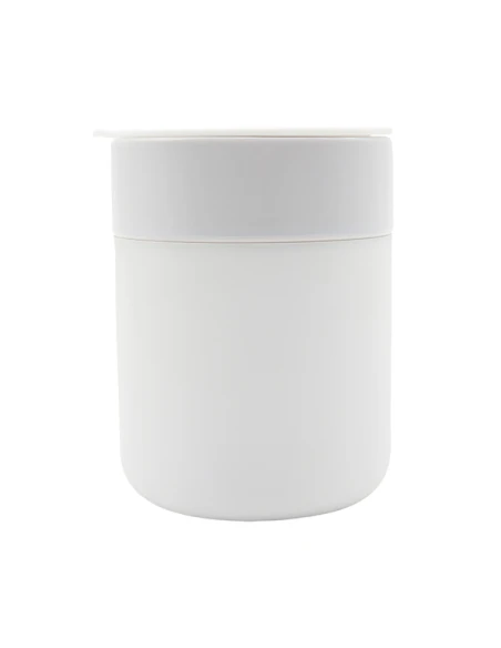 Kubek ceramiczny Caldo 370 ml, biały