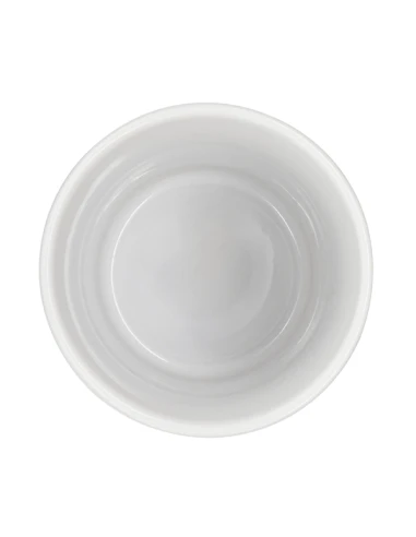 Kubek ceramiczny Caldo 370 ml, biały