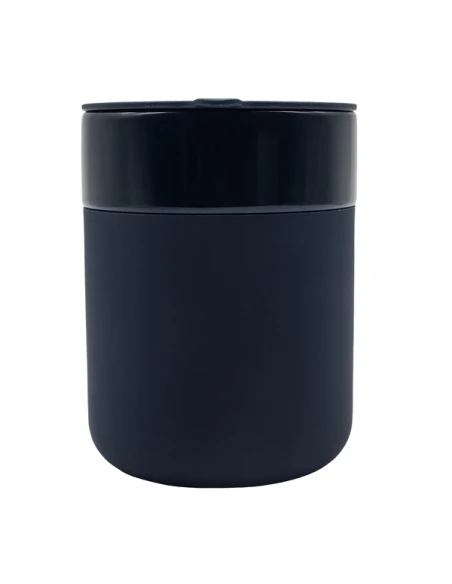 Kubek ceramiczny Caldo 370 ml, granatowy