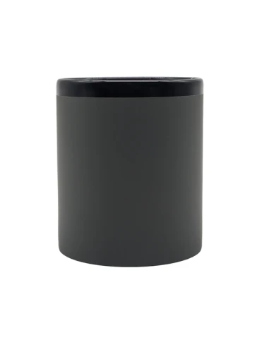 Kubek ceramiczny Velluto 350 ml, szary