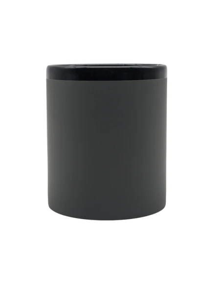 Kubek ceramiczny Velluto 350 ml, szary