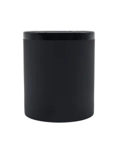 Kubek ceramiczny Velluto 350 ml, czarny 2