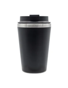 Kubek termiczny Andre 350 ml, czarny 2